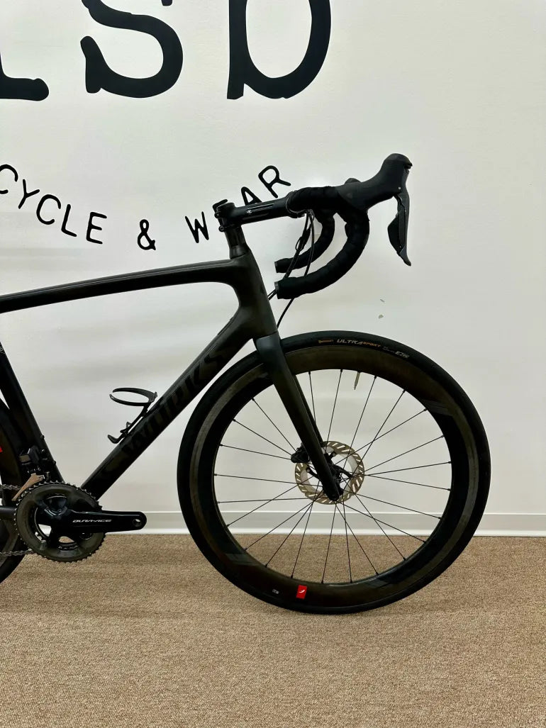 Specialized Tarmac Sl6 - Dura Ace 2021 usata — dettaglio