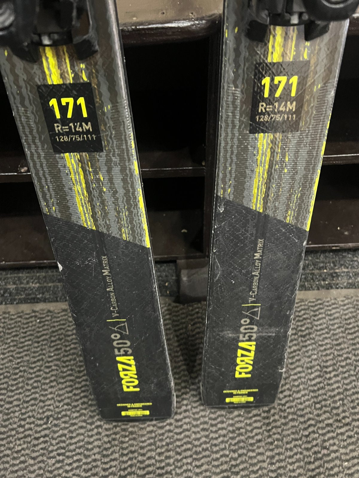 Rossignol Forza 50 V-Cam 2025 usato — dettaglio