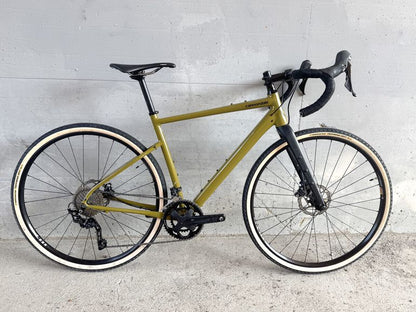 Cannondale Topstone 2 2022 usata — vista laterale