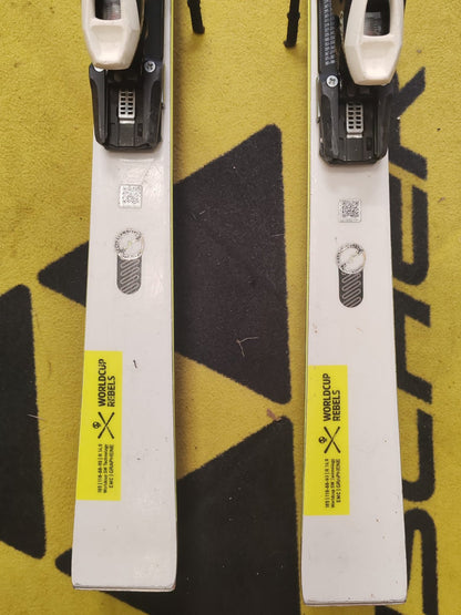 Head Worldcup Rebels e-Speed 2022 — Da Pista usato