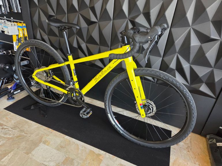 Salsa Journeyer 610 — telaio in Alluminio, Nuovo
