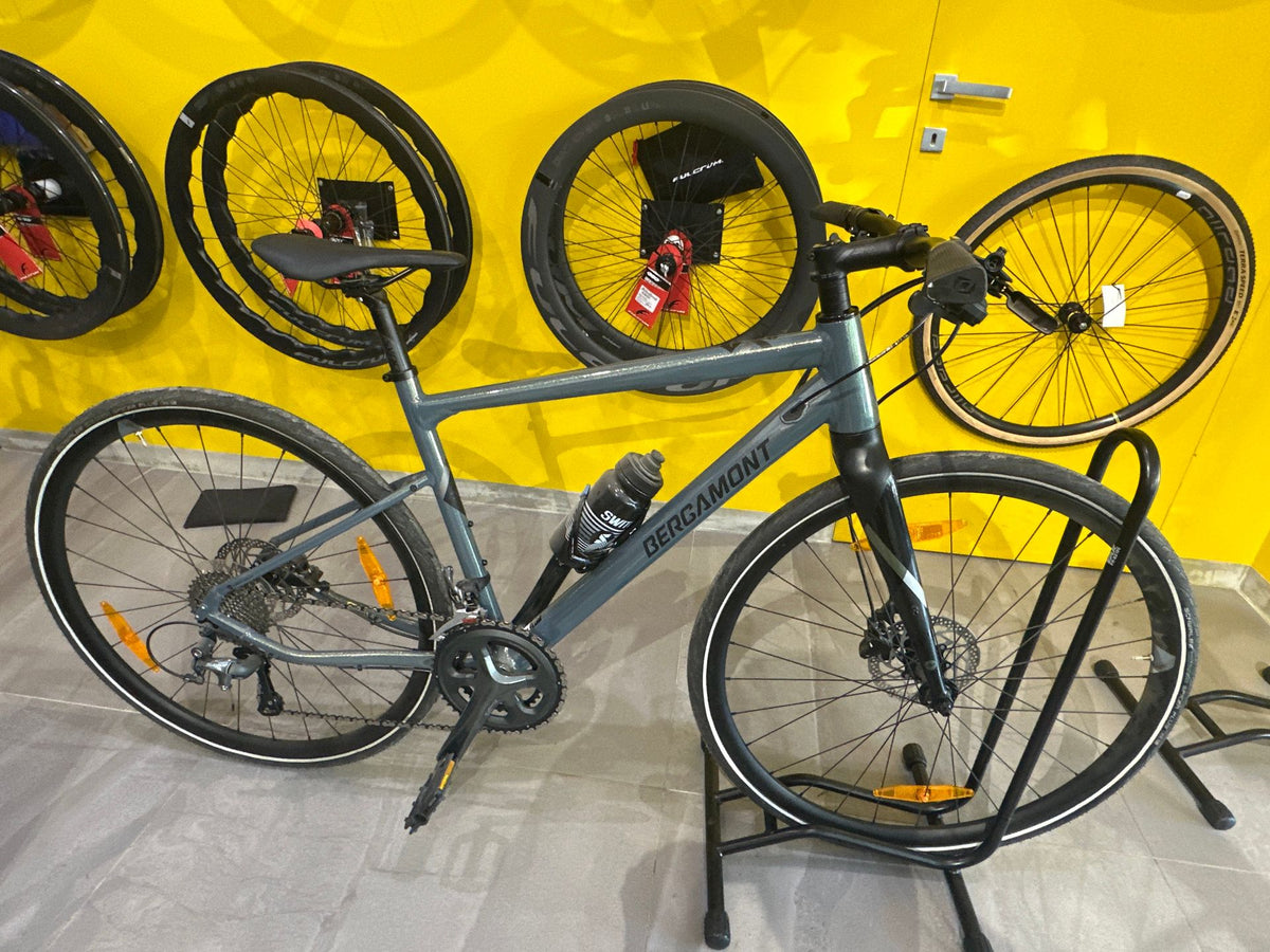 Bergamont Sweep 6 — gruppo Shimano Tiagra, taglia M
