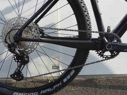 Cannondale Scalpel Ht Carbon 4 — gruppo Shimano Deore XT, taglia M