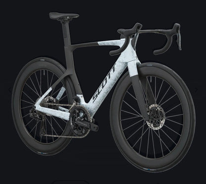 Scott Foil Rc Pro — gruppo Shimano Dura-Ace Di2, taglia M