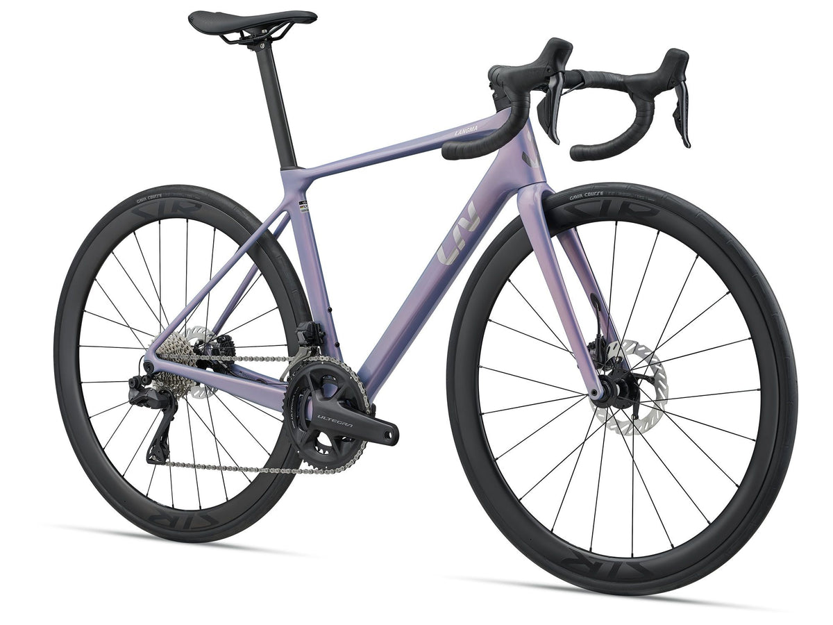Liv Langma Advanced Ui2 — gruppo Shimano Ultegra Di2, taglia XS