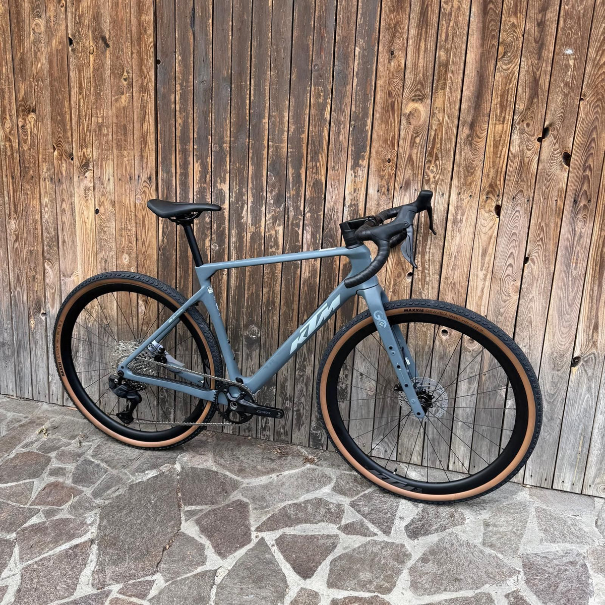 KTM Gravelator Elite 2026 usata — dettaglio