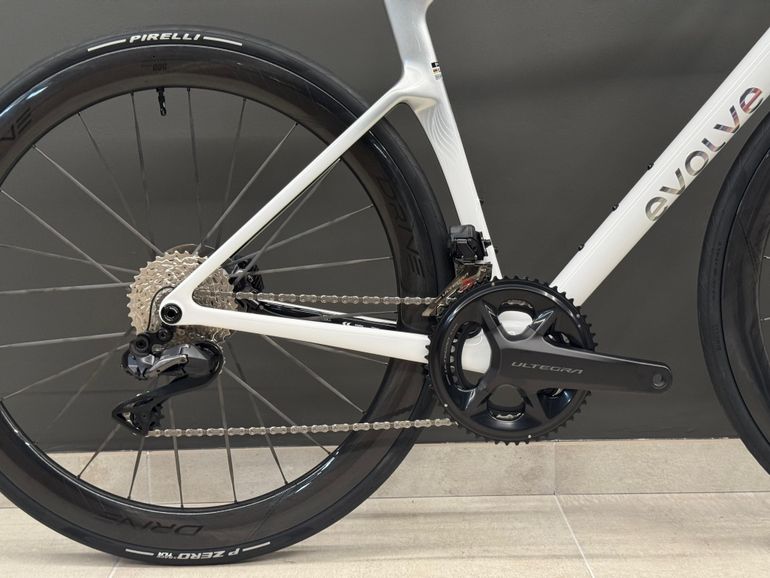Evolve Cima 2026 — Bici usata