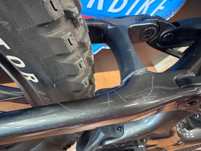 Specialized Turbo Levo Com Carbon 2023 usata — dettaglio