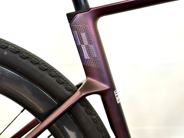 Orbea Terra Race M31eltd 1x 2026 usata — dettaglio