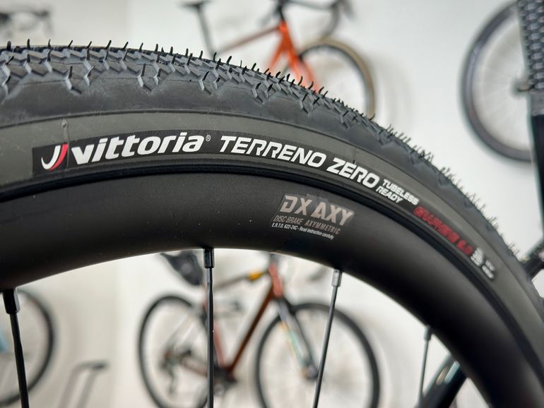 Wilier Triestina Rave Sl 2023 usata — dettaglio
