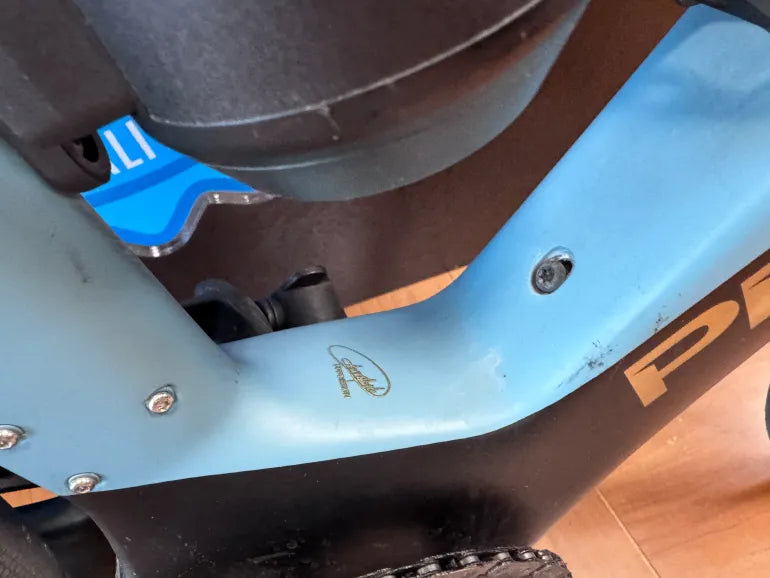 Pinarello Nytro E5 — telaio in Carbonio, Ottime condizioni
