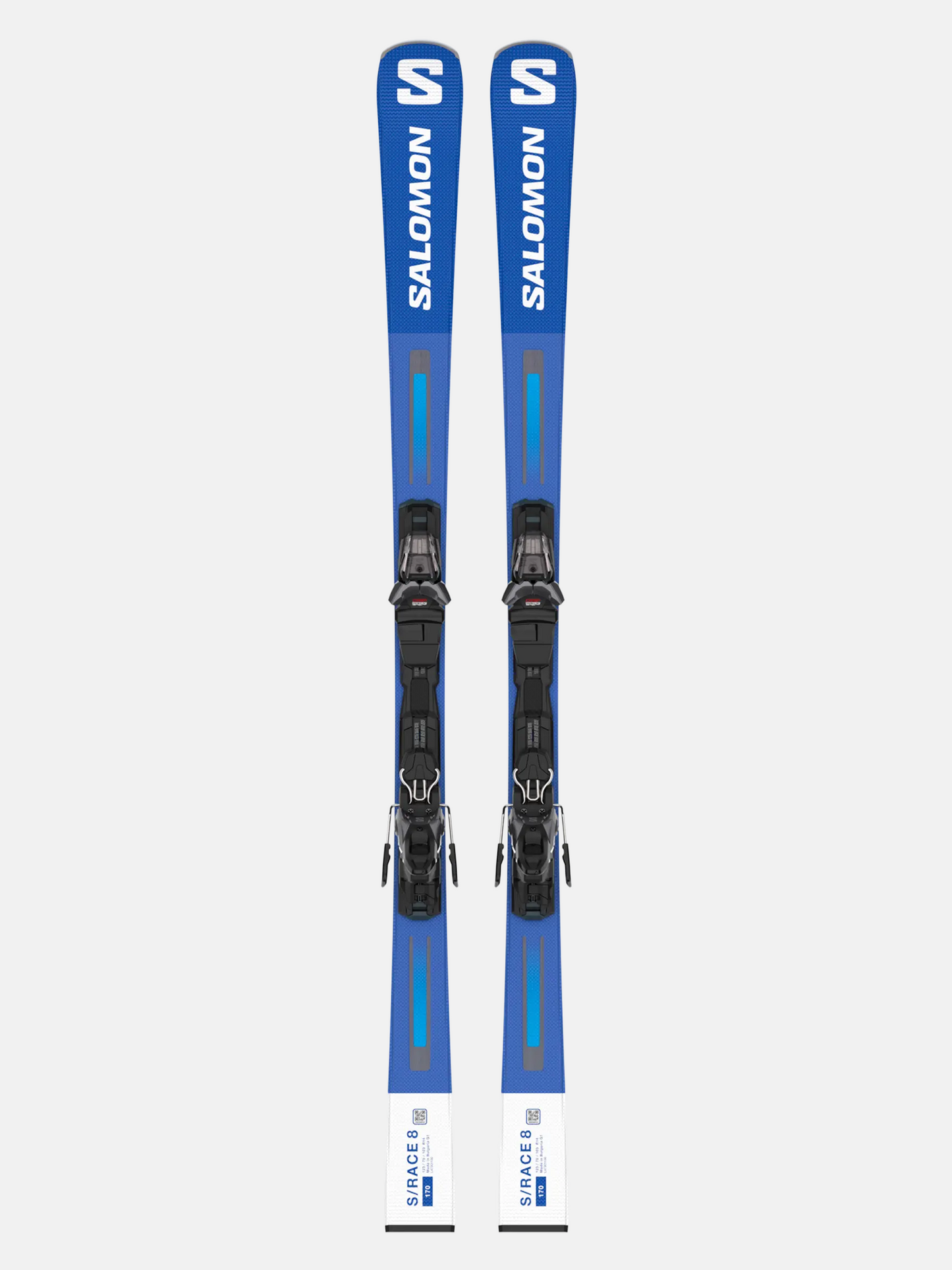 Salomon S/Race 8 2026 usato — vista laterale