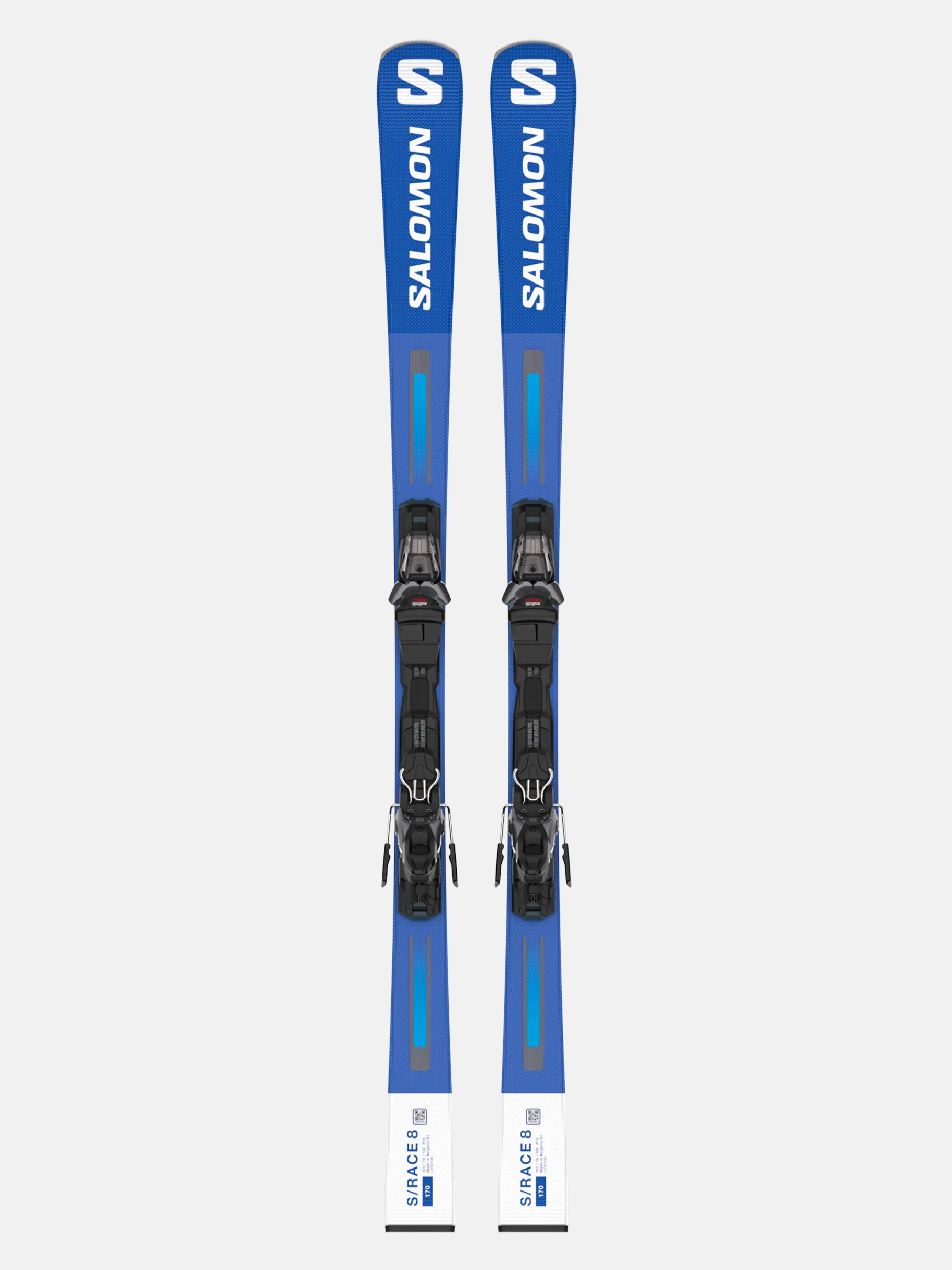 Salomon S/Race 8 2026 usato — vista laterale