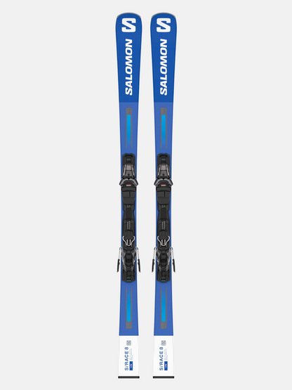 Salomon S/Race 8 2026 usato — vista laterale