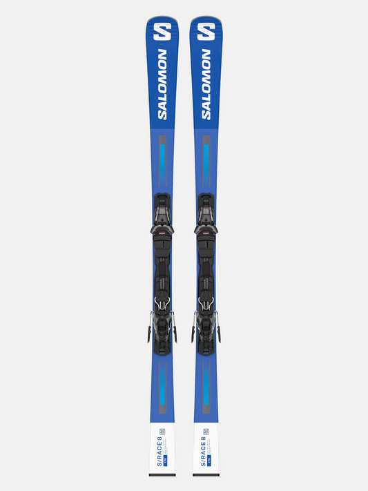 Salomon S/Race 8 2026 usato — vista laterale