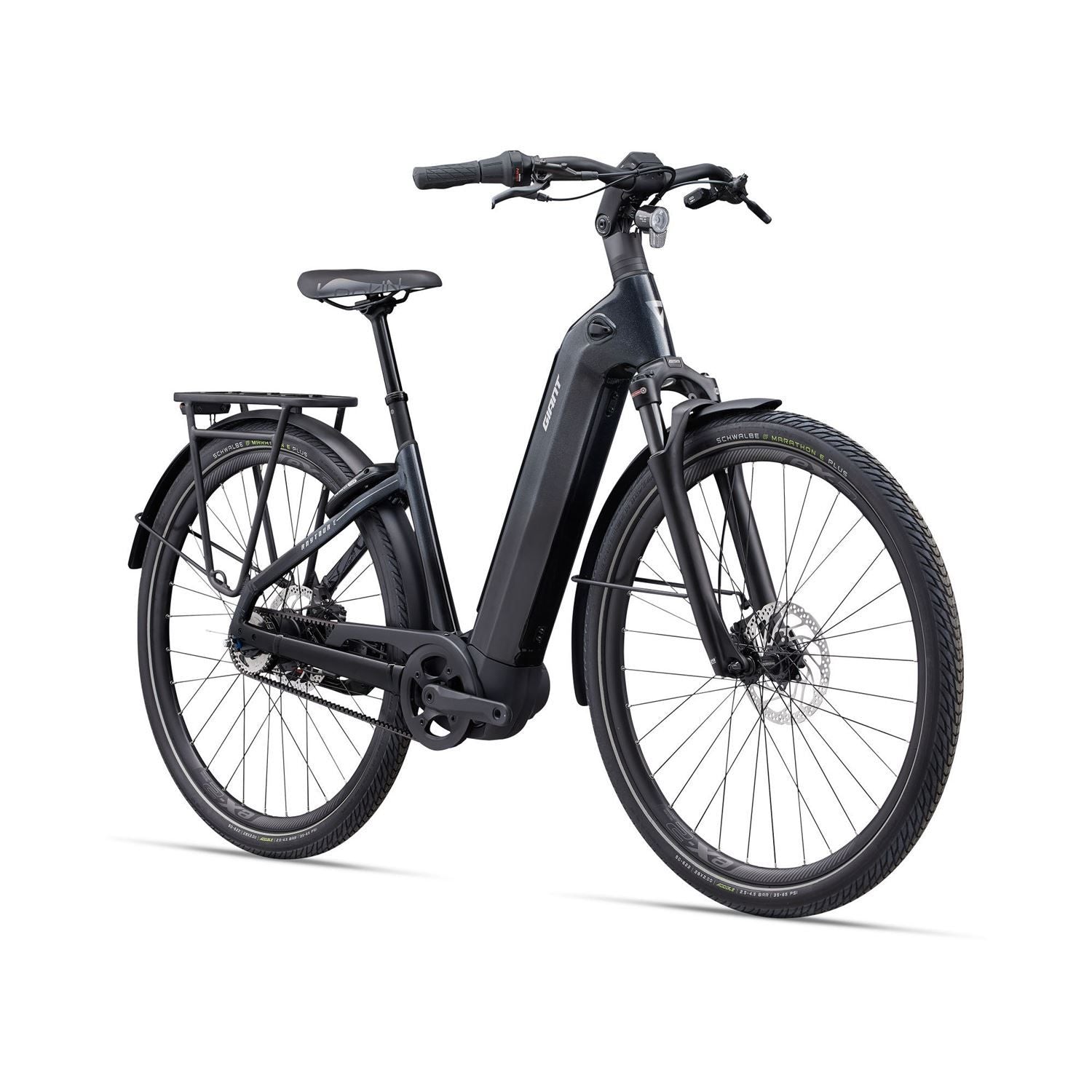 Giant Anytour E+ 1 — gruppo Shimano Nexus Hub Gear, taglia L