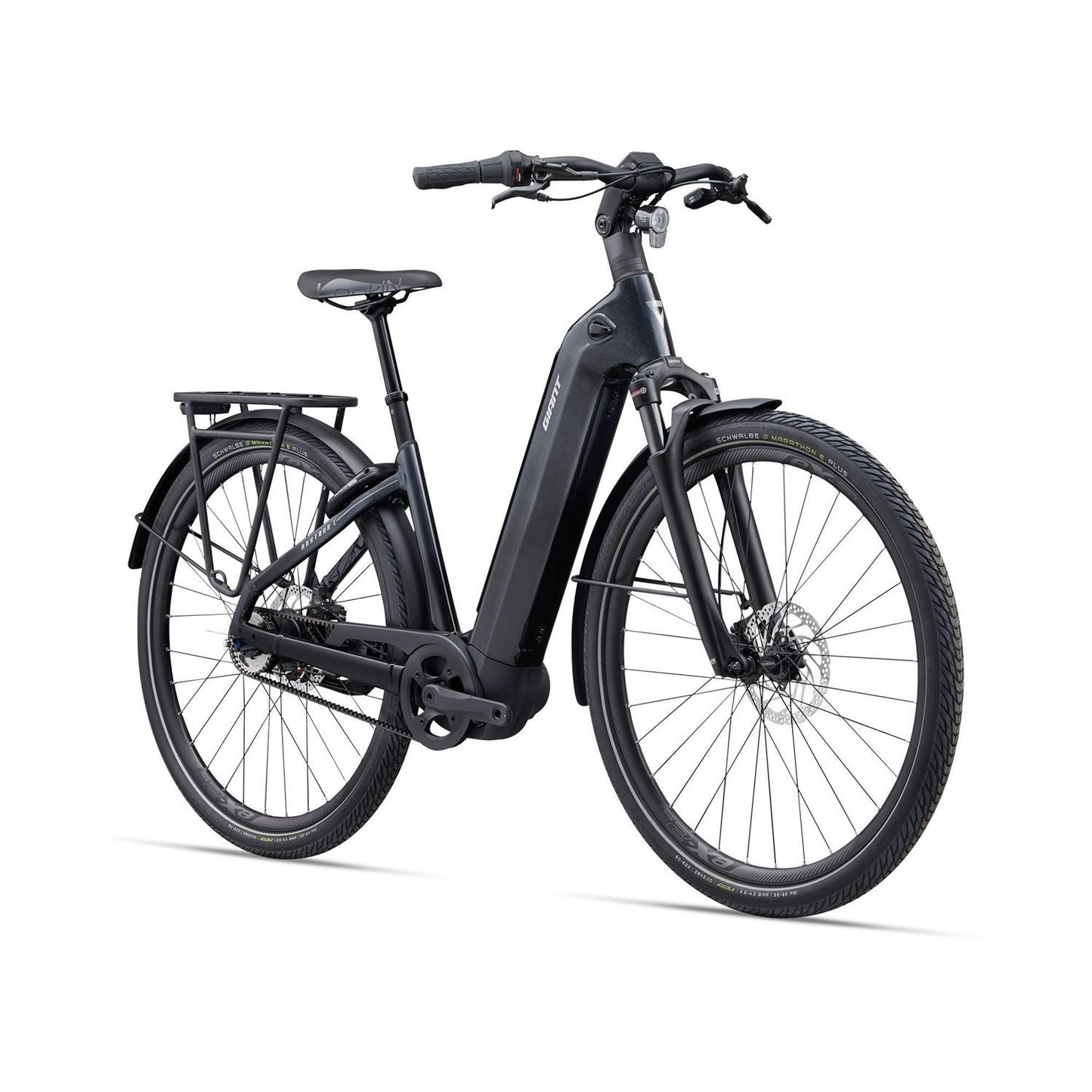 Giant Anytour E+ 1 — gruppo Shimano Nexus, taglia L