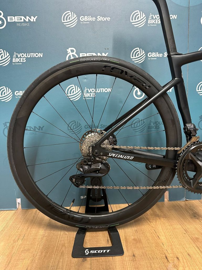 Specialized S-Works Tarmac Sl6 — telaio in Carbonio, Ottime condizioni