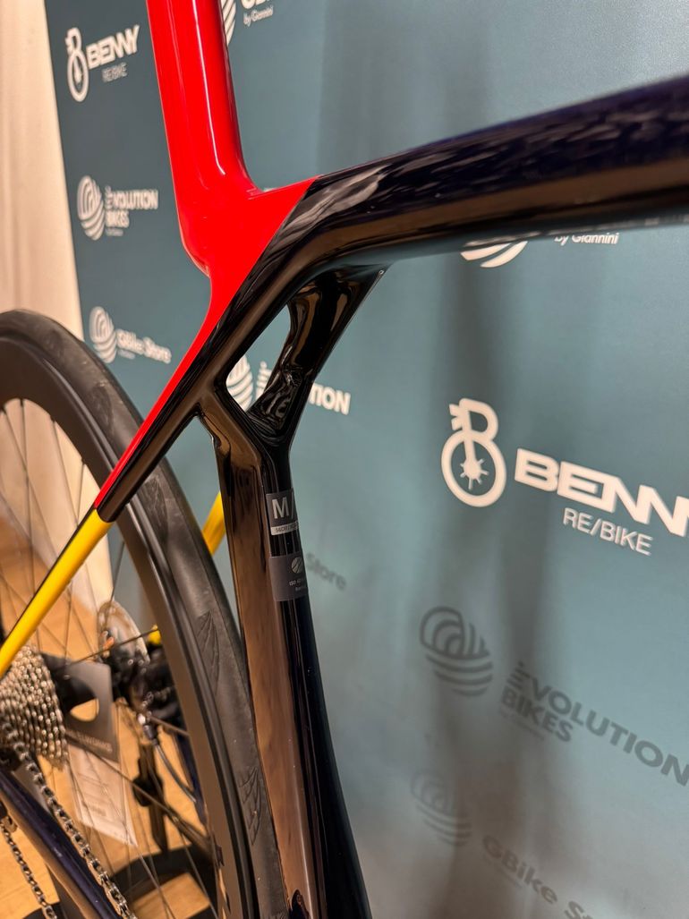 Trek Madone Slr 7 Gen 8 2026 usata — dettaglio