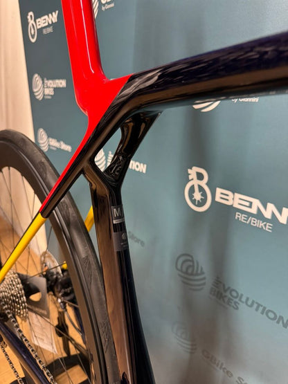 Trek Madone Slr 7 Gen 8 2026 usata — dettaglio