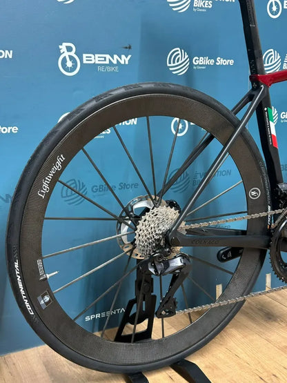 Colnago C68 2023 usata — dettaglio