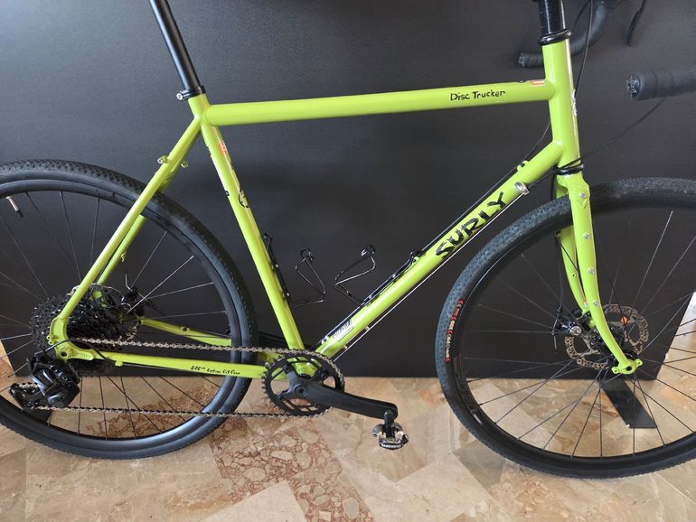 Surly Trucker 2024 usata — dettaglio