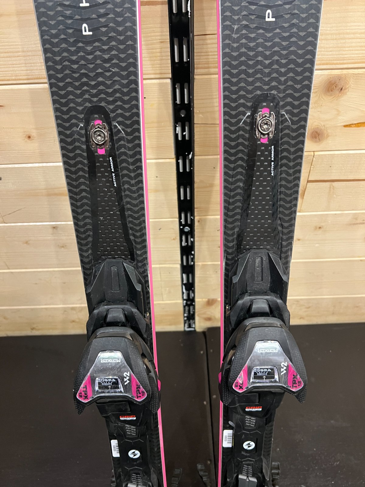 Blizzard Phoenix R14 PRO 2026 — Da Pista usato