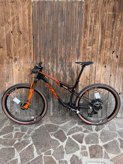 KTM Scarp Exonic Cust — telaio in Carbonio, Nuovo