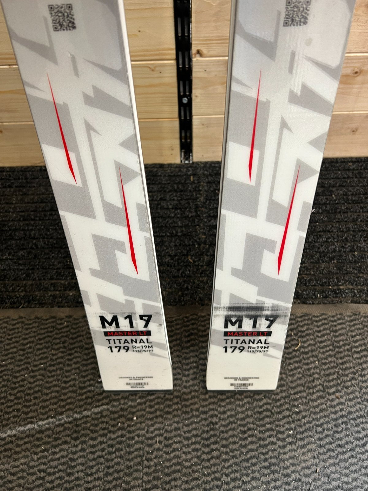 Rossignol Hero Master LT R22 2026 usato — dettaglio