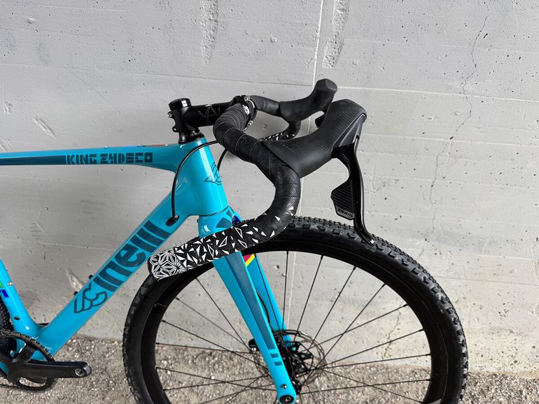 Cinelli Zydeco 2022 usata — dettaglio