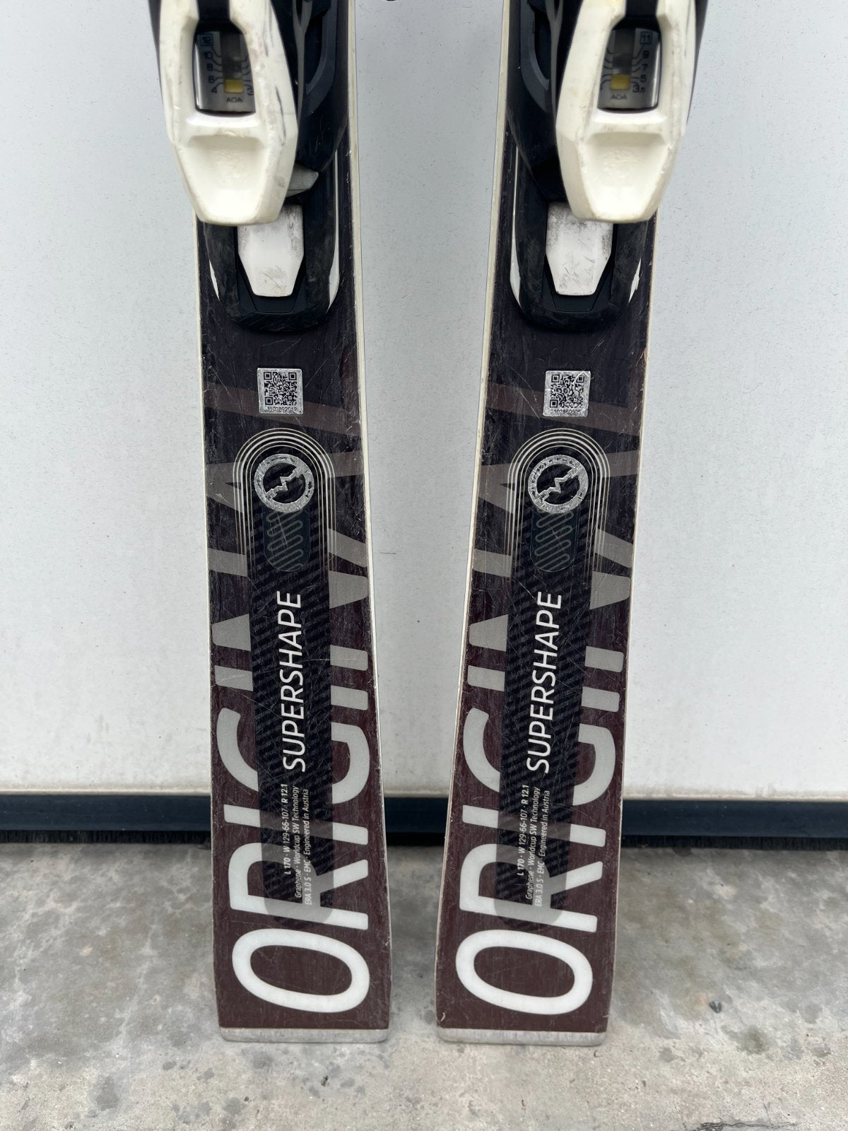 Head Supershape e-Original 2024 usato — dettaglio