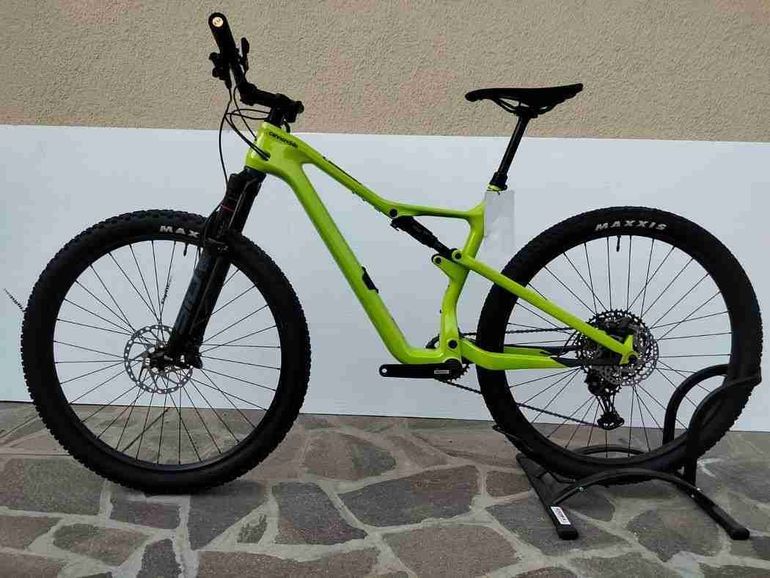 Cannondale Scalpel Carbon Se 2 2024 usata — dettaglio