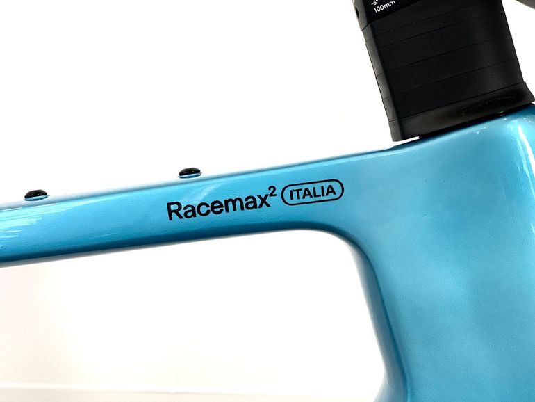 3T Racemax2 Italia — telaio in Carbonio, Nuovo