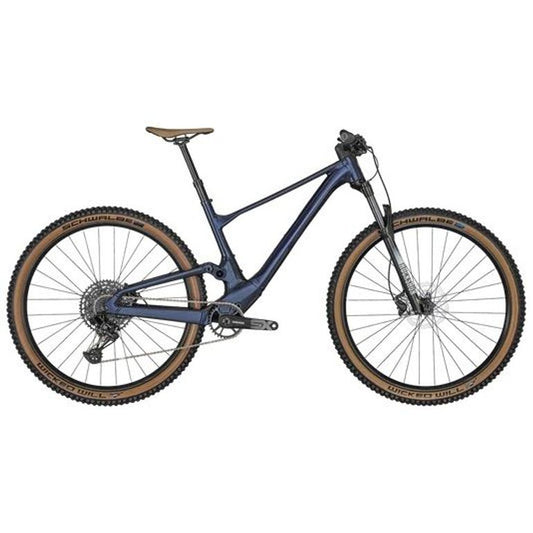 Scott Spark 970 2024 usata — vista laterale