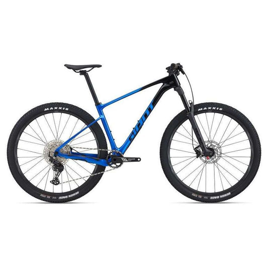 Giant Xtc Advanced 29 3 2022 usata — vista laterale