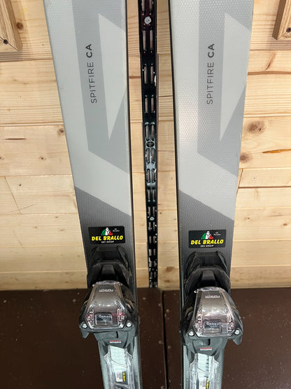 Nordica Spitfire CA Grey 2026 usato — dettaglio