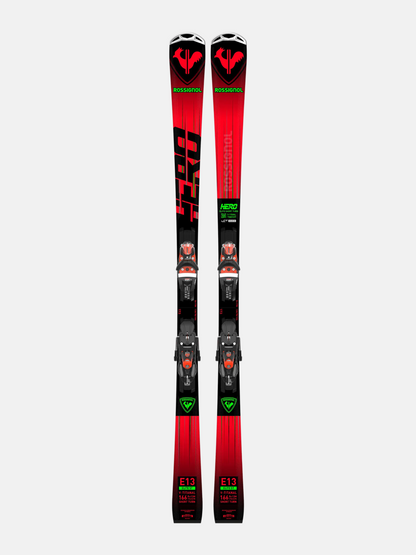 Rossignol Hero Elite ST Ti Konect 2024 usato — vista laterale