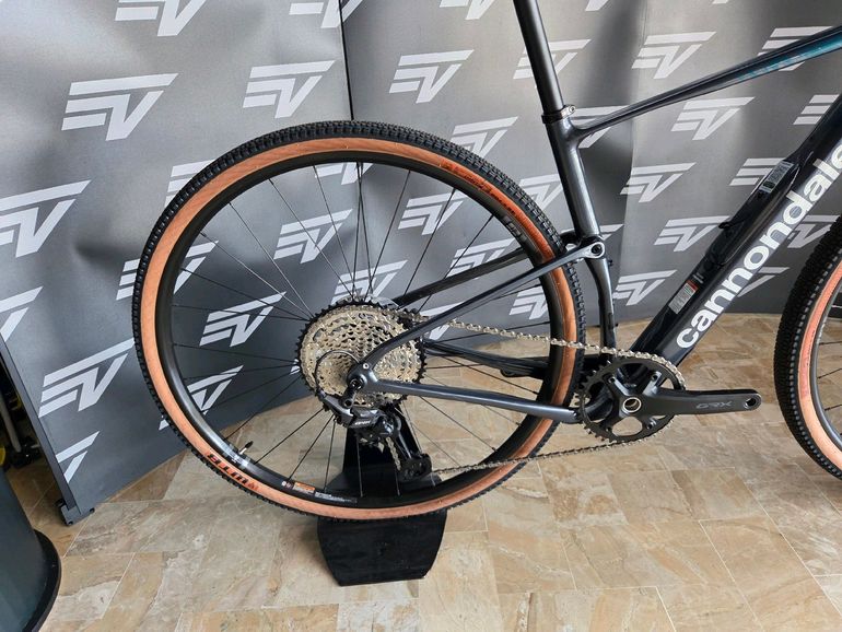 Cannondale Topstone Crb 3 — gruppo Shimano GRX, taglia 51 cm
