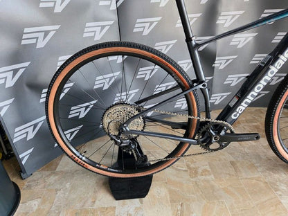 Cannondale Topstone Crb 3 — gruppo Shimano GRX, taglia 51 cm