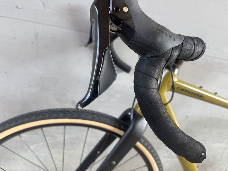 Cannondale Topstone 2 2022 usata — dettaglio