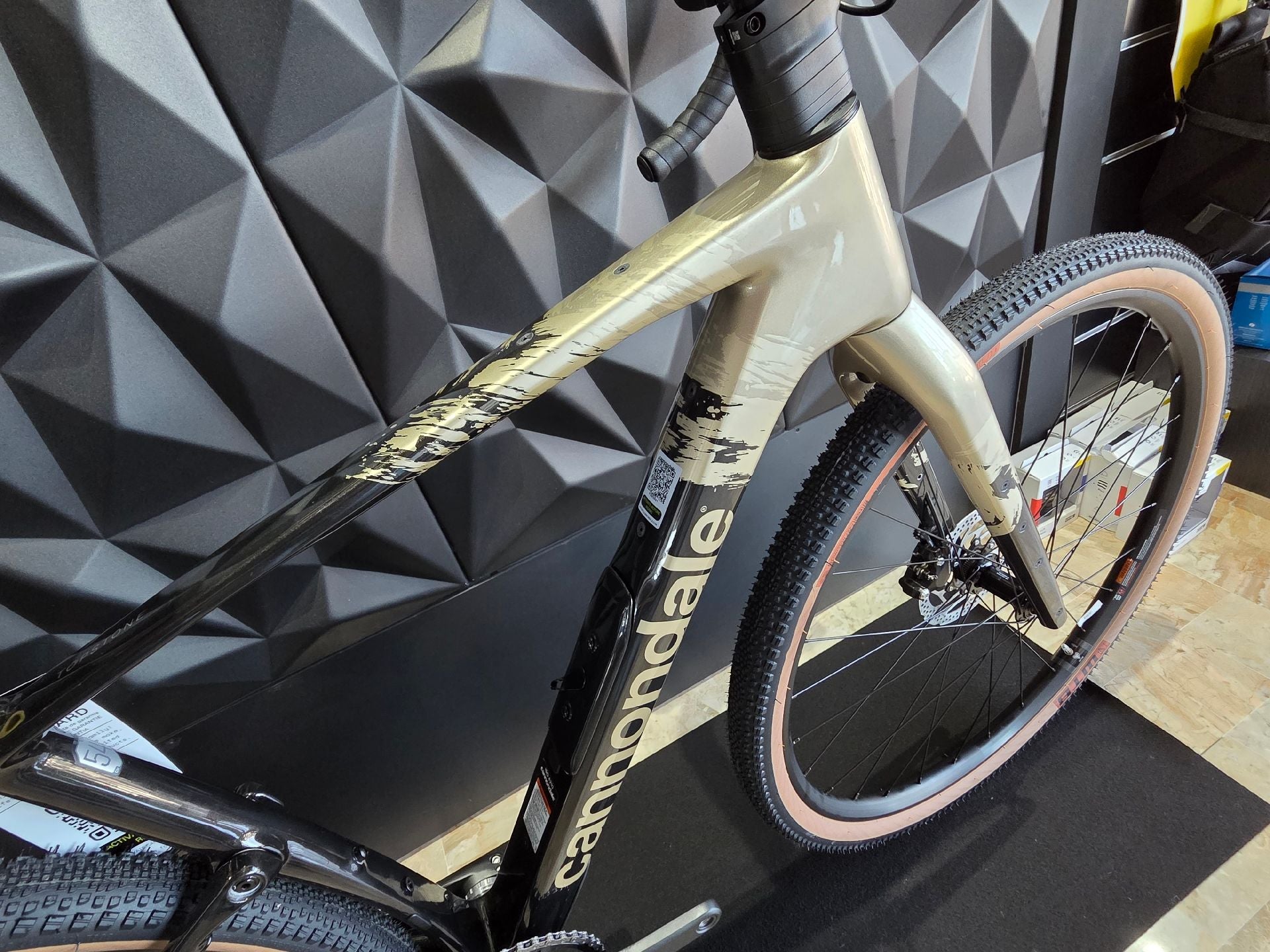 Cannondale Topstone Carbon 4 — telaio in Carbonio, Nuovo