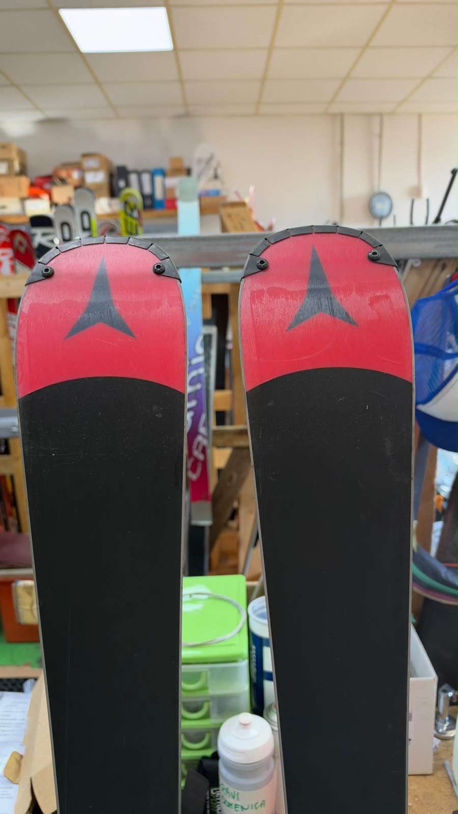 Atomic Redster S9 Revoshock S 2026 usato — dettaglio