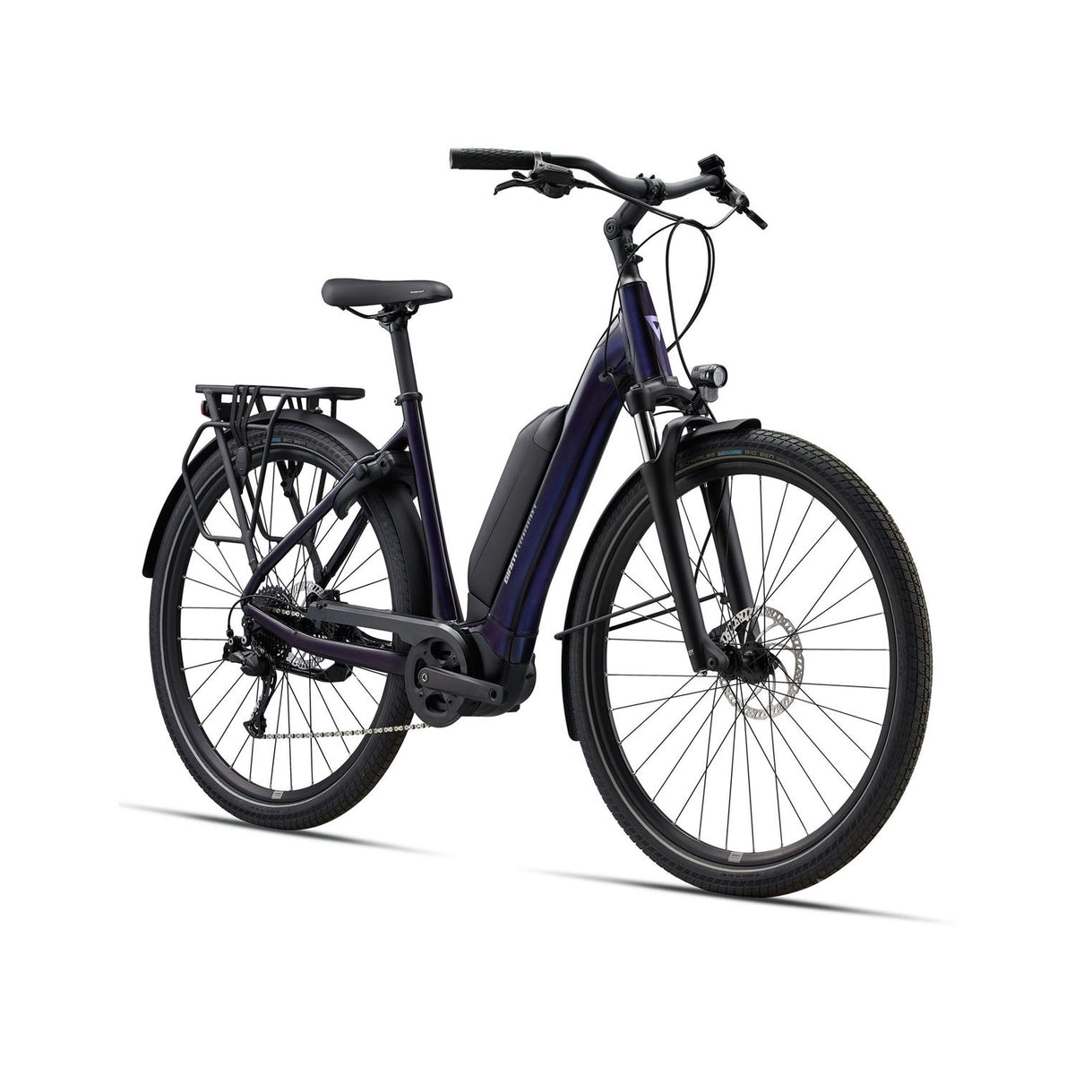 Giant Expression E+ 2 — gruppo Shimano Altus, taglia M