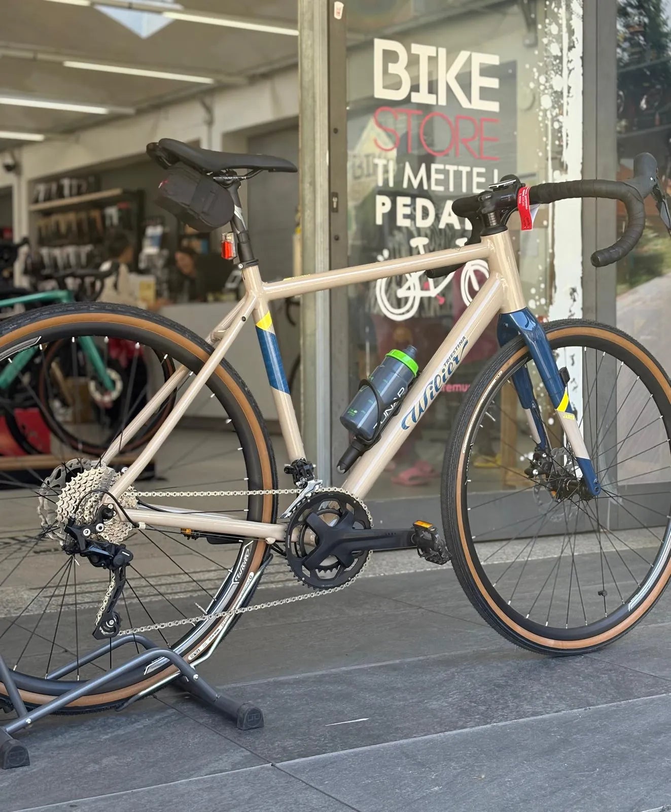 Wilier Triestina Jareen 2024 — Bici usata