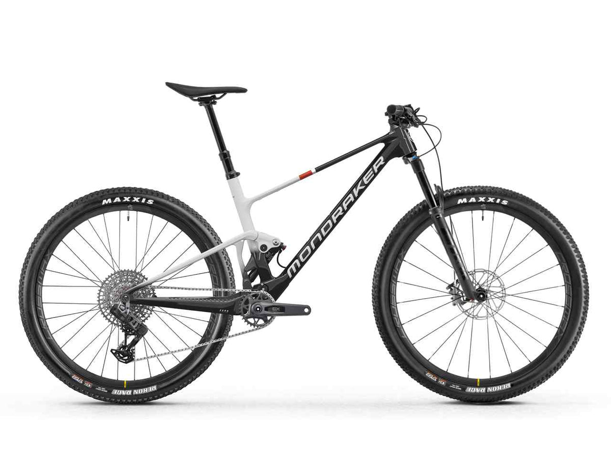 Mondraker F Podium Rs 2024 usata — vista laterale