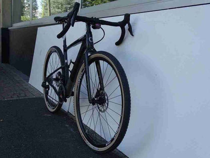 Cannondale Topstone Carbon 2023 usata — dettaglio