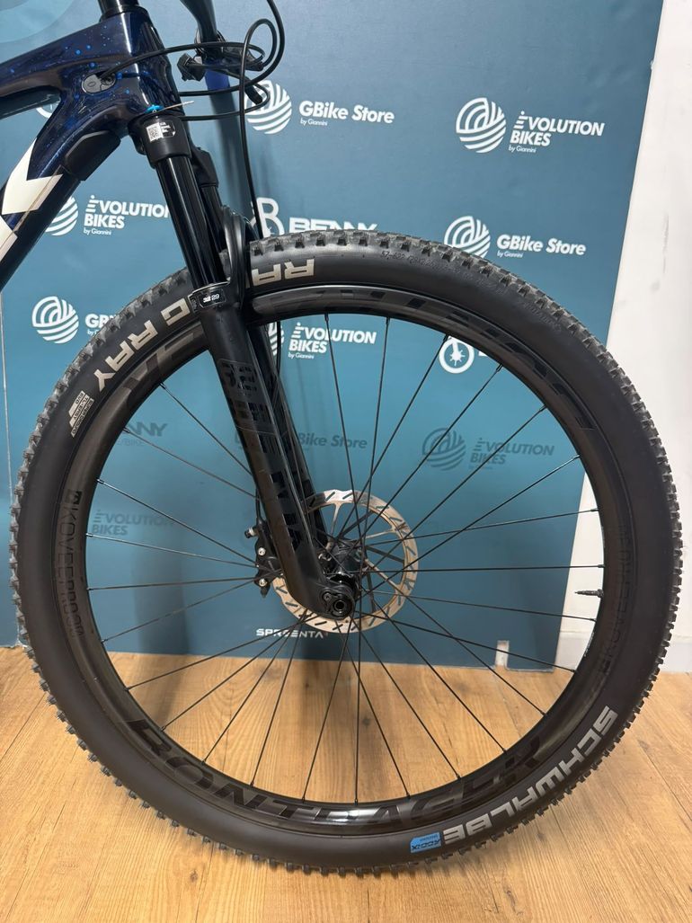 Trek Supercaliber 9.8 2023 usata — dettaglio