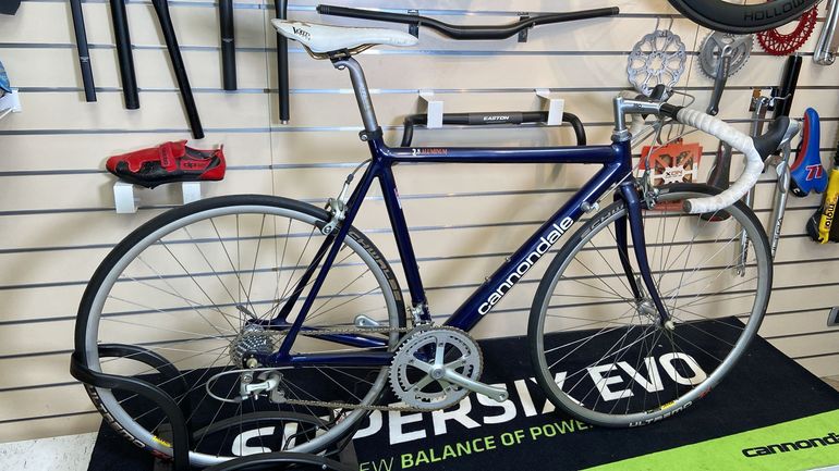 Cannondale 2.8 Alluminium Handmade Usa — Bici usata