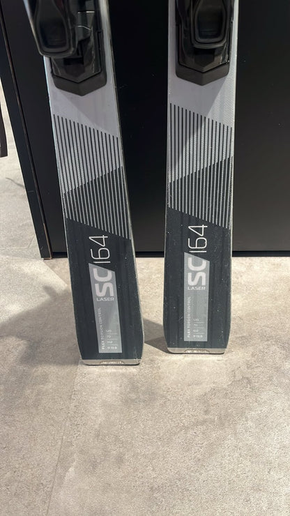 Stockli Laser SC — attacco SRT12, Ottime condizioni