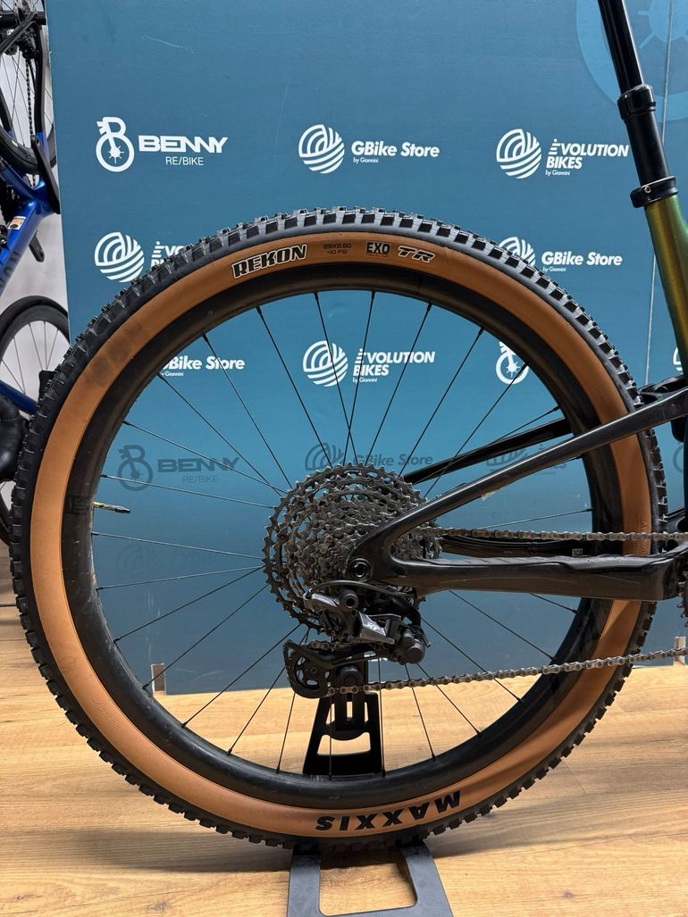 Giant Anthem Advanced Pro 29 1 — gruppo Shimano Deore XT, taglia L